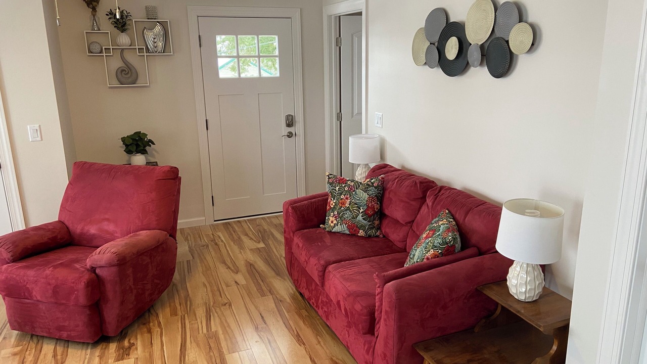 Photo of Livingroom in Glenburn