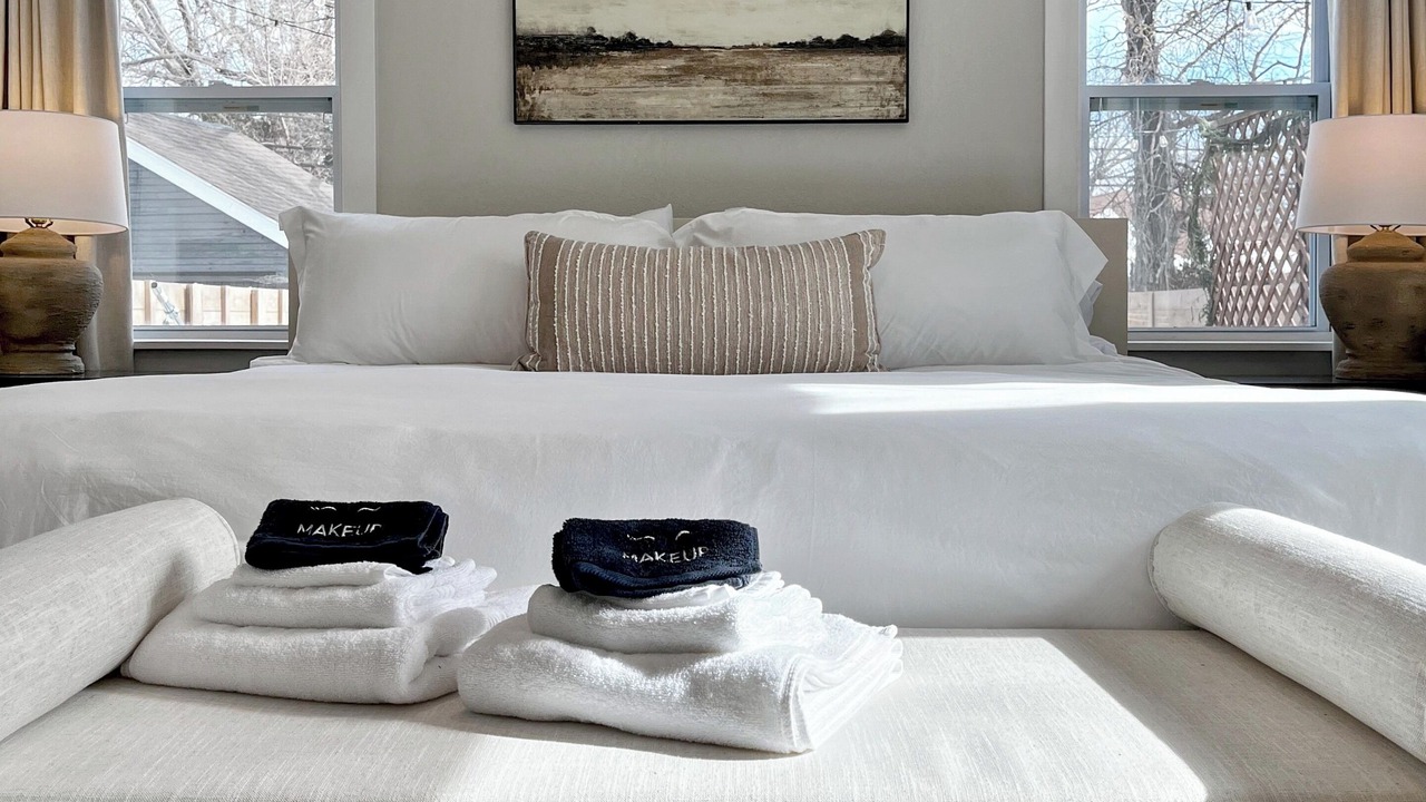 Photo of Bedroom in College Hill