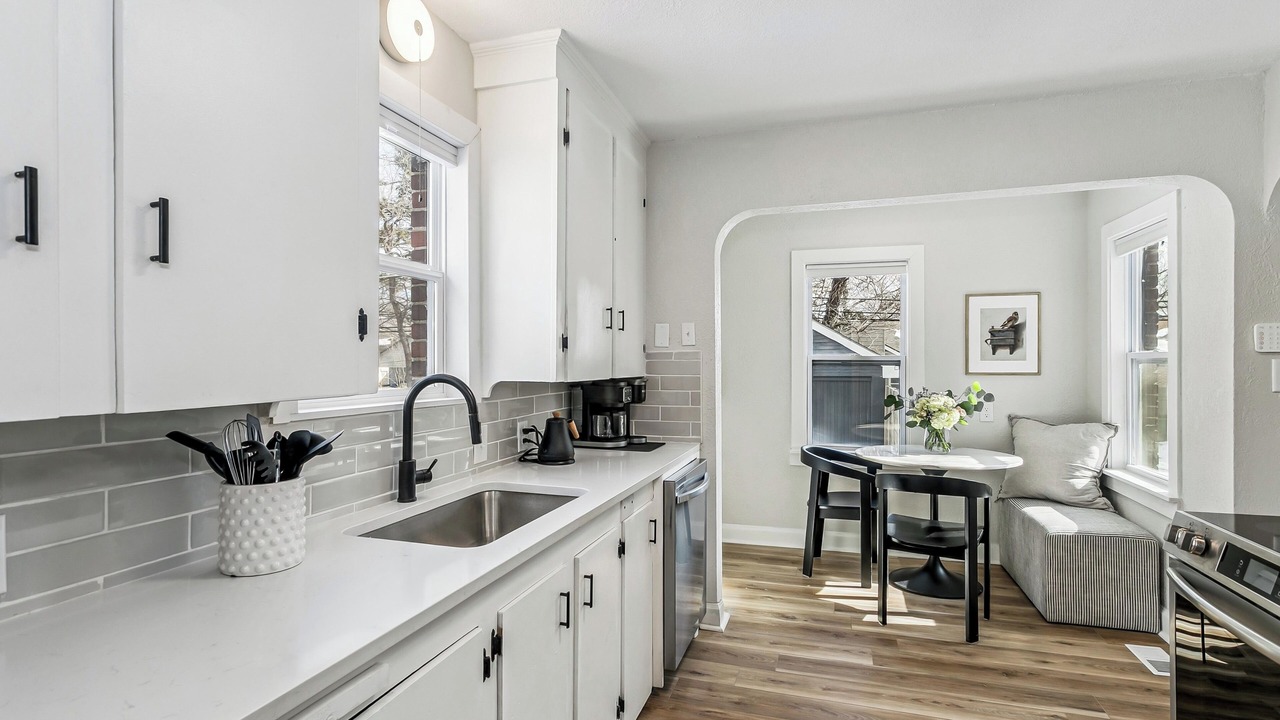 Photo of Kitchen in College Hill