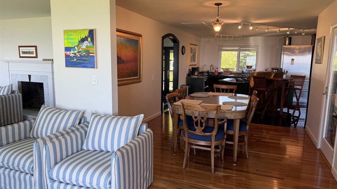 Photo of Livingroom in Port Clyde