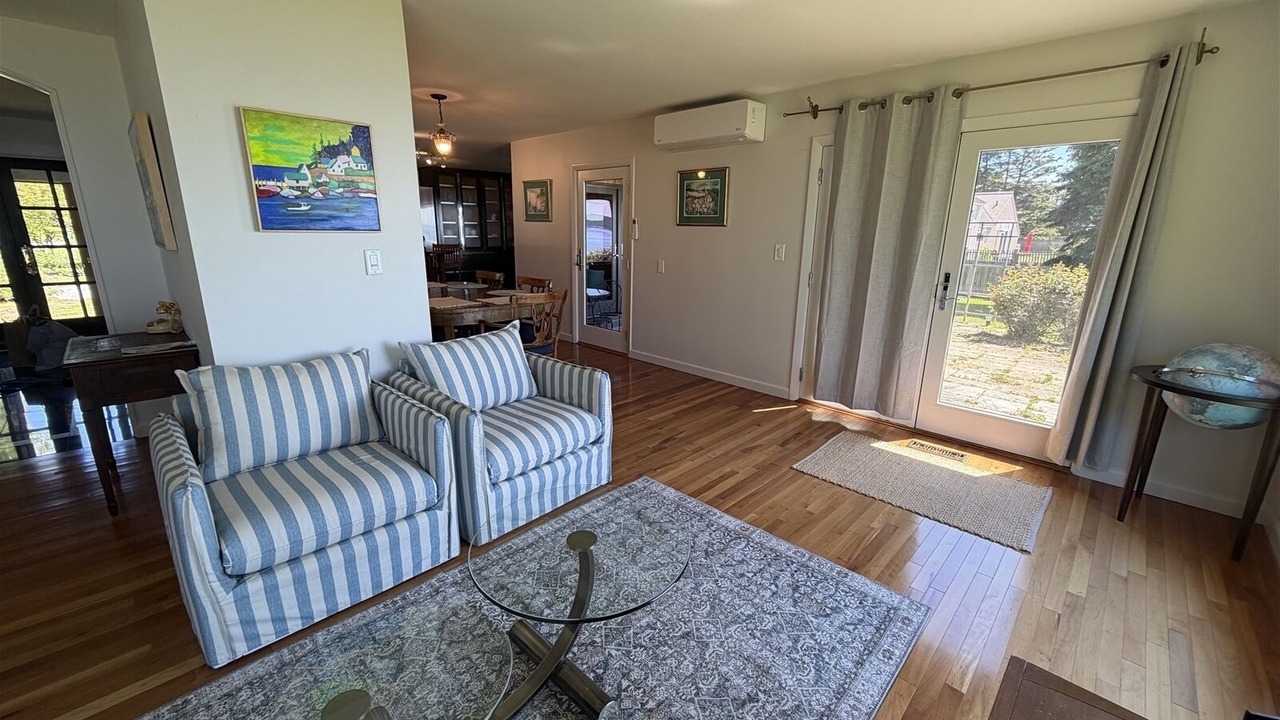 Photo of Bedroom in Port Clyde