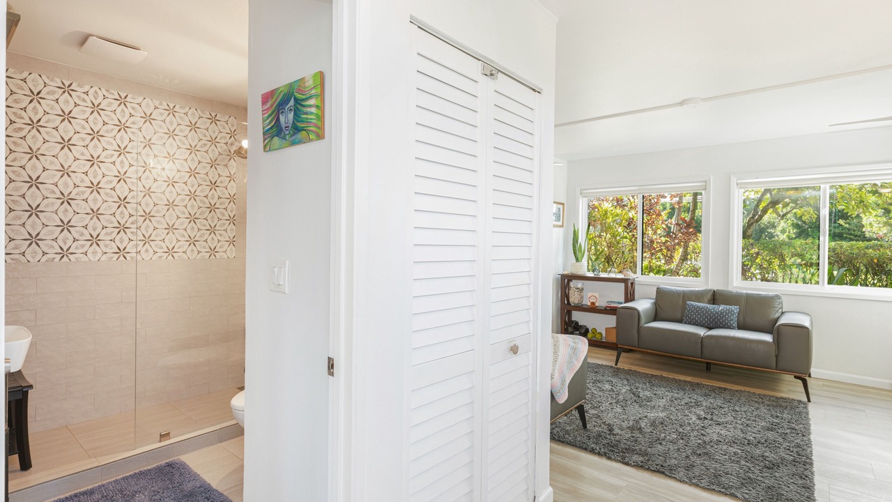 Photo of Bathroom in Princeville