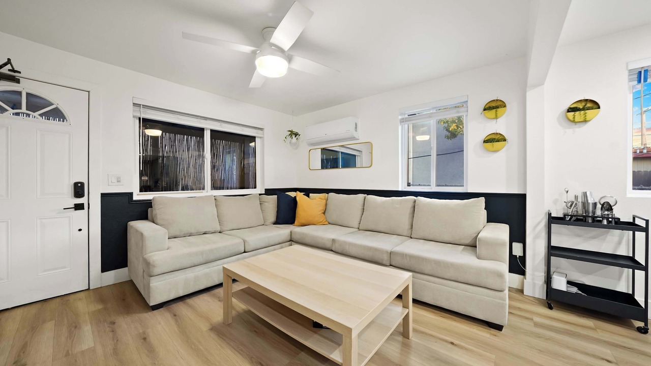 Photo of Livingroom in South Park