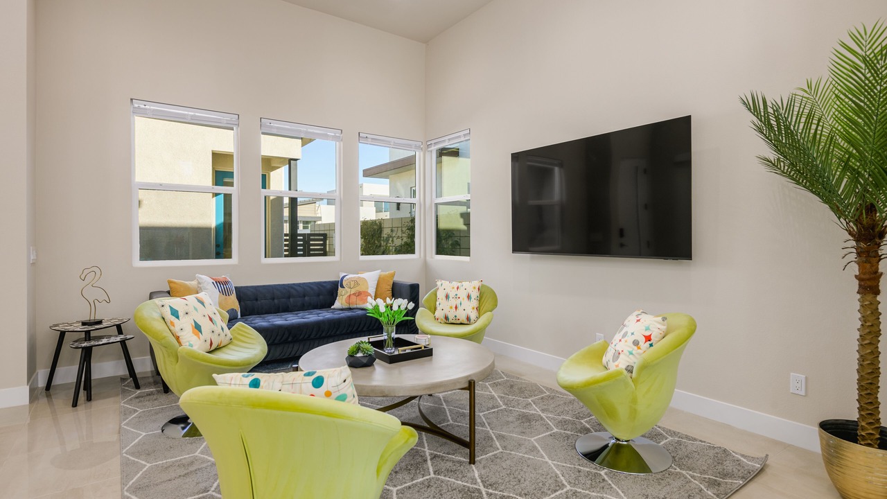 Photo of Livingroom in Bermuda Dunes