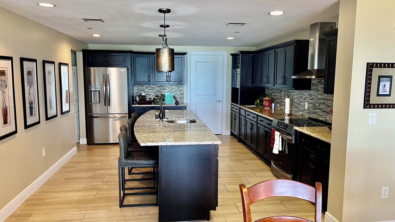 Photo of Kitchen in Clearwater Beach