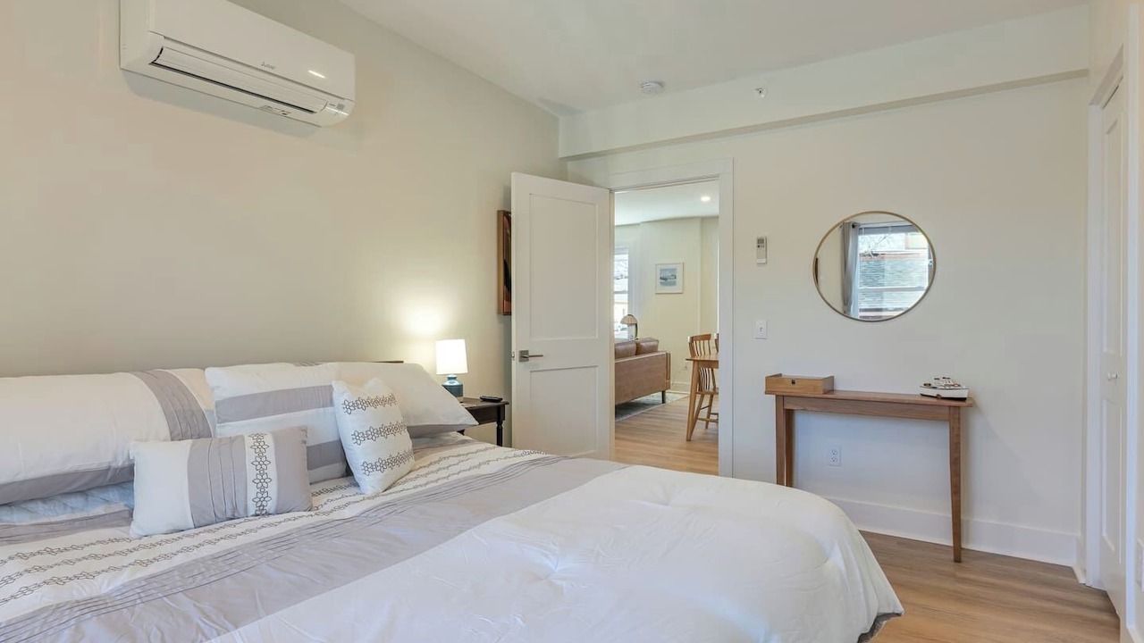 Photo of Bedroom in Bar Harbor