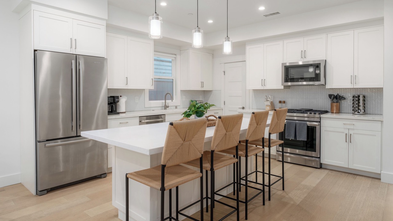 Photo of Kitchen in La Jolla Mesa