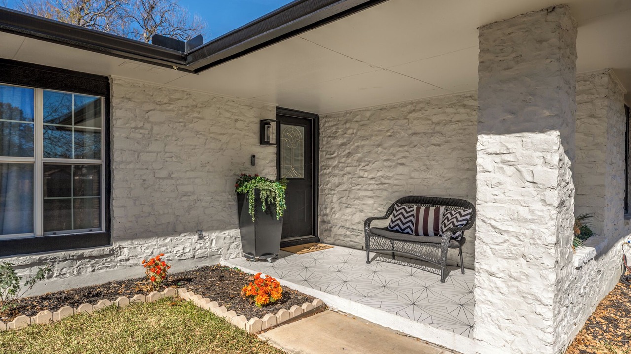 Photo of Patio Balcony in Vance Jackson