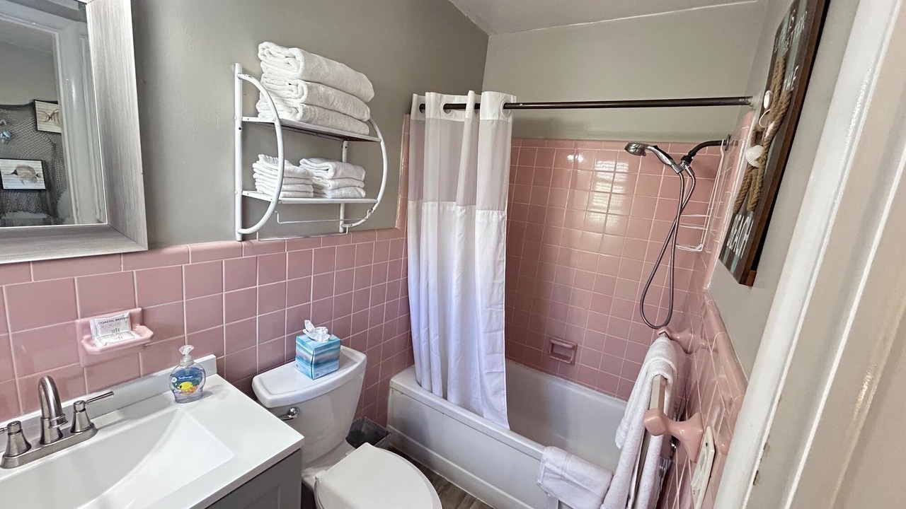 Photo of Bathroom in Bay Esplanade