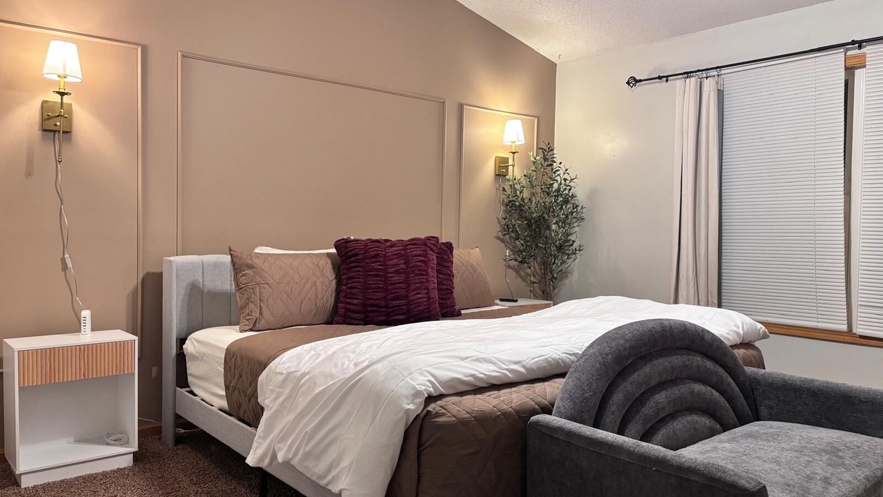 Photo of Bedroom in Wichita