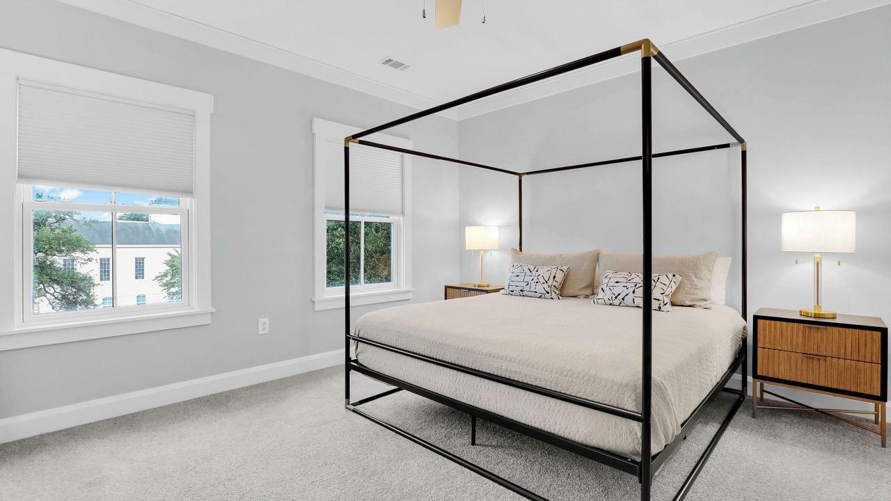 Photo of Bedroom in Old West Broad Neighborhood