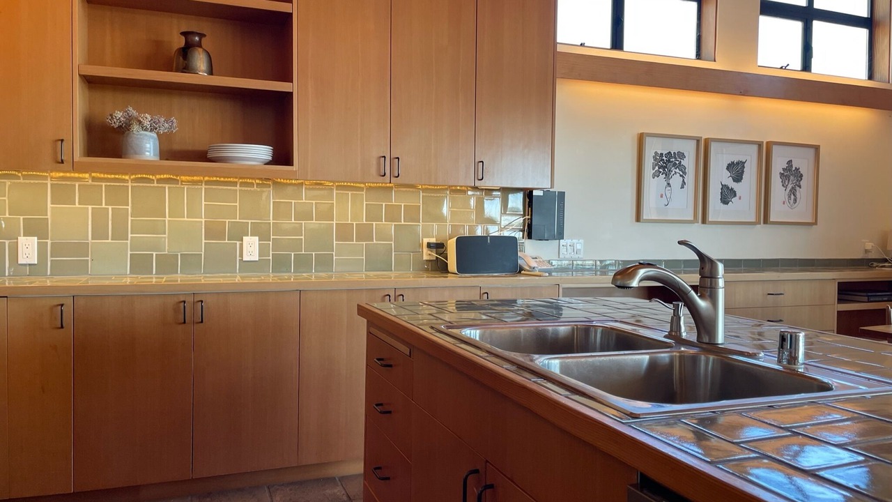 Photo of Kitchen in Sea Ranch
