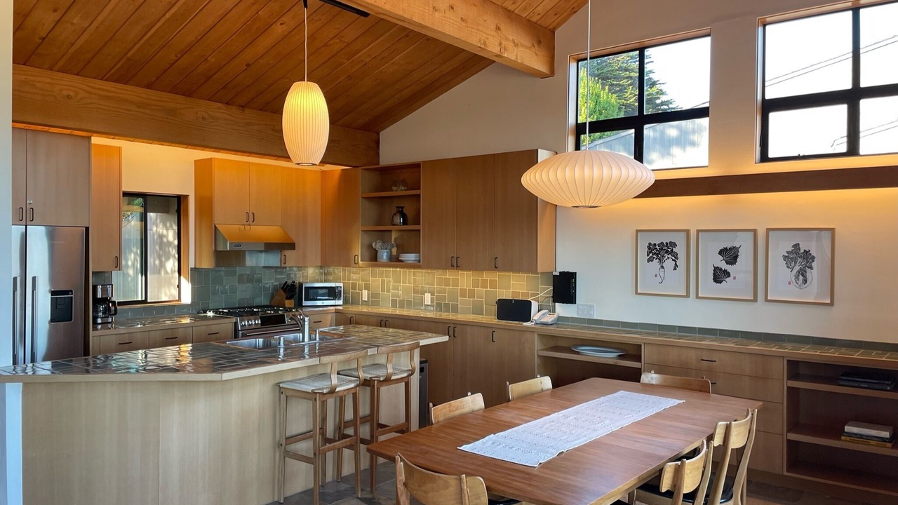 Photo of Kitchen in Sea Ranch