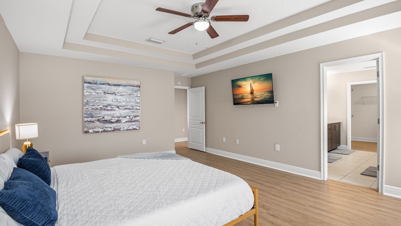 Photo of Bedroom in North Hyde Park