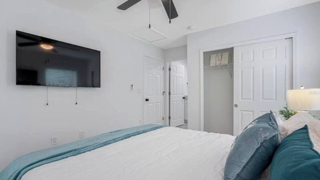 Photo of Bedroom in Sulphur Springs