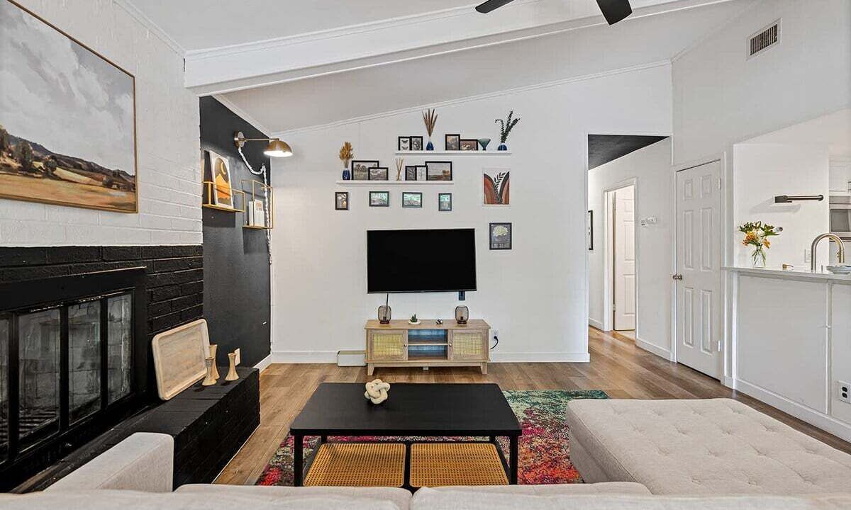 Photo of Bedroom in Barton Hills