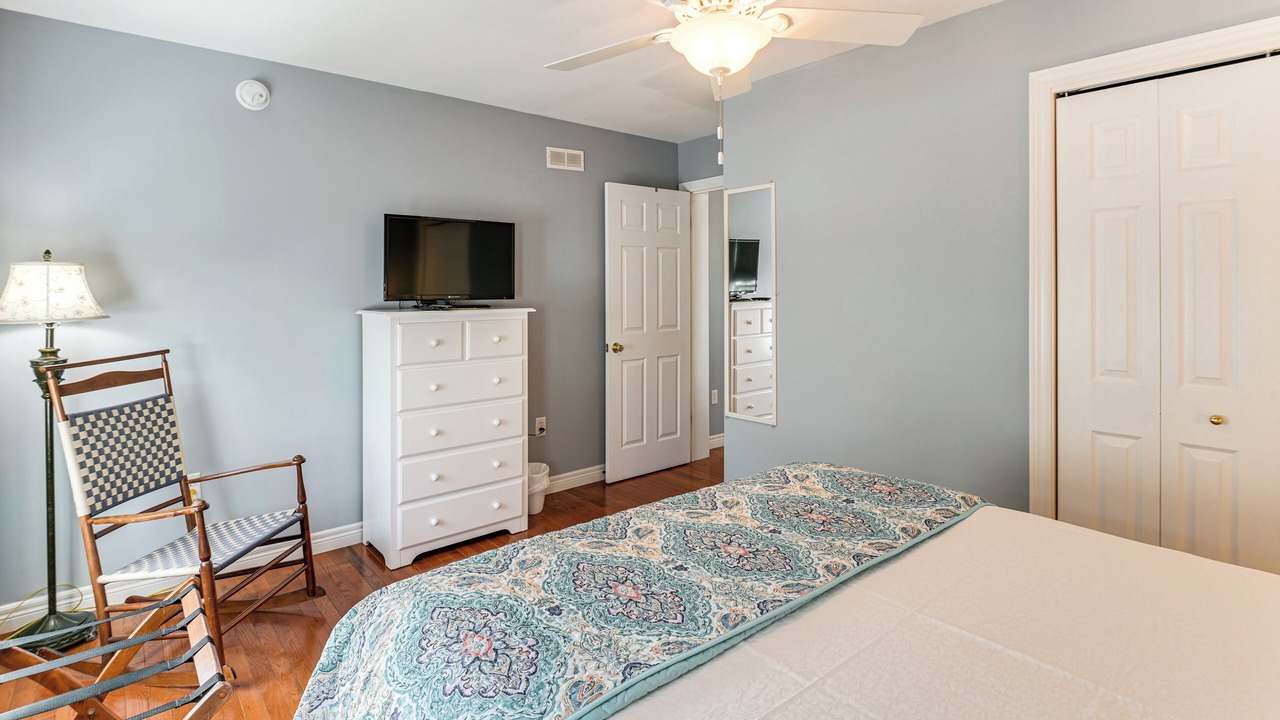 Photo of Bedroom in Bar Harbor