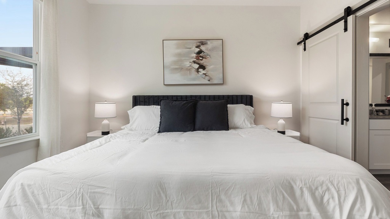 Photo of Bedroom in San Marcos