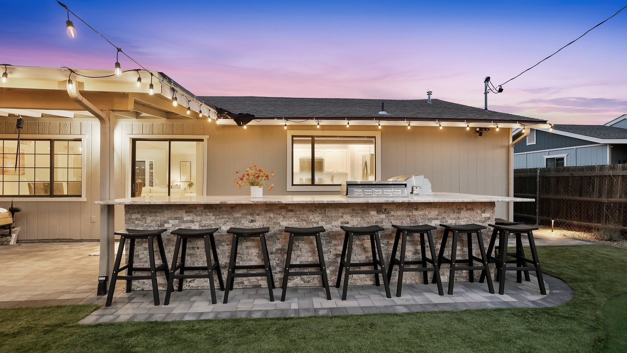 Photo of Patio Balcony in Prescott Valley Units