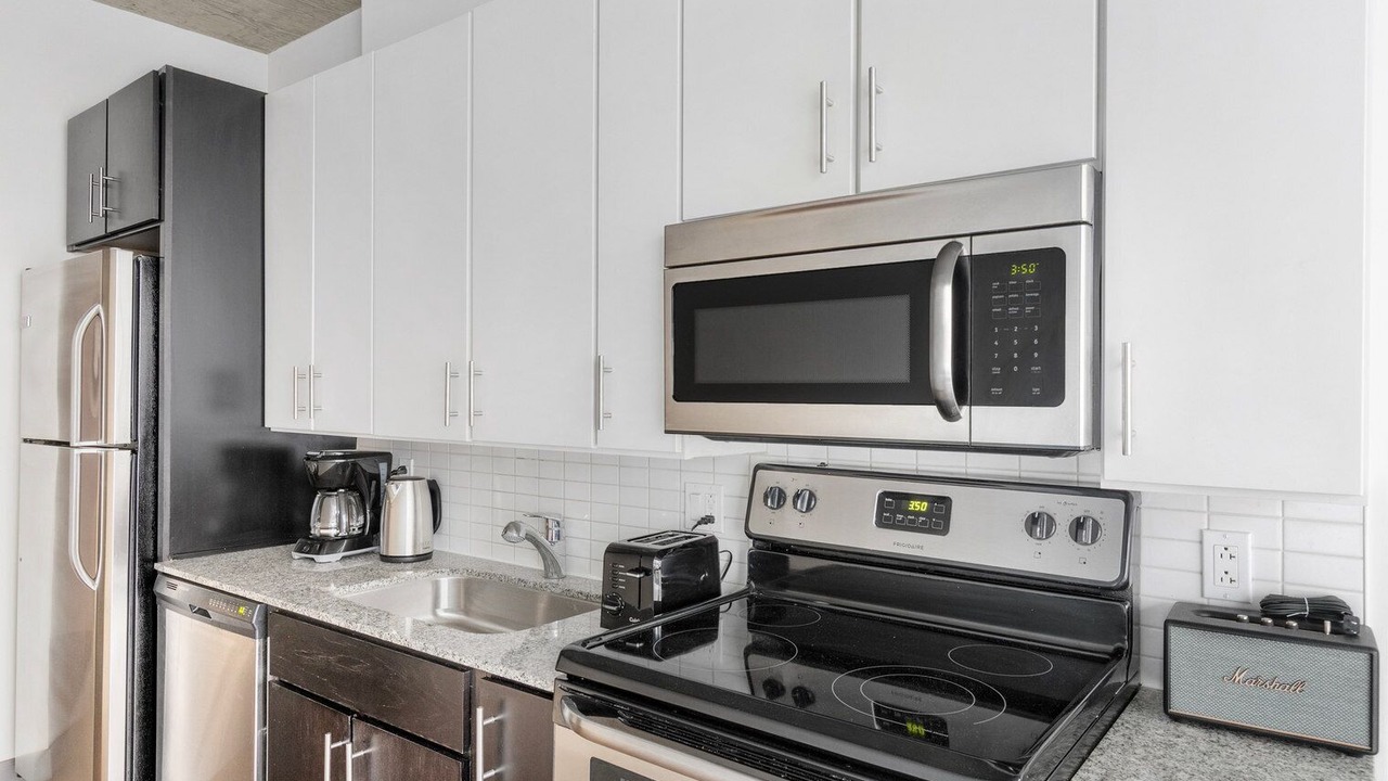Photo of Kitchen in West Loop Gate