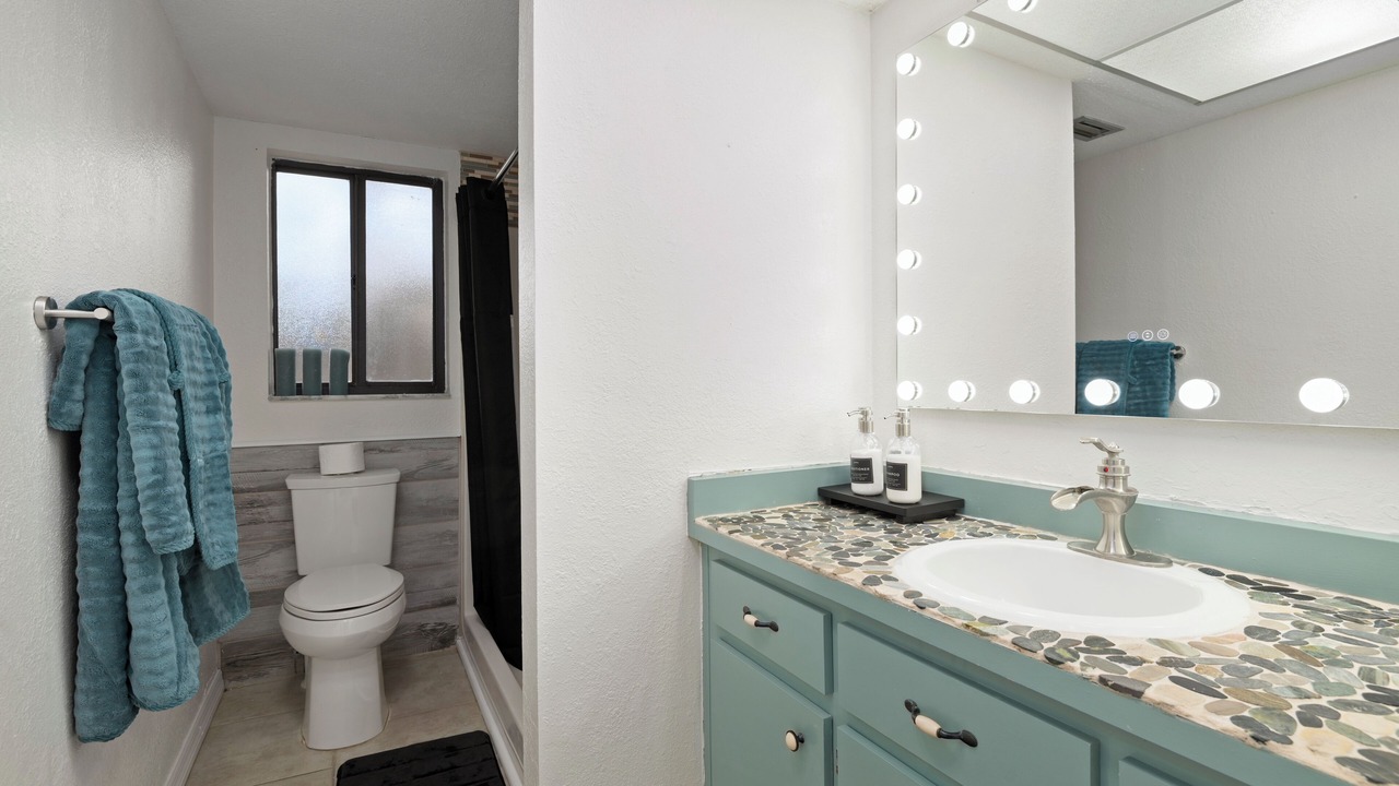Photo of Bathroom in Palm Harbor