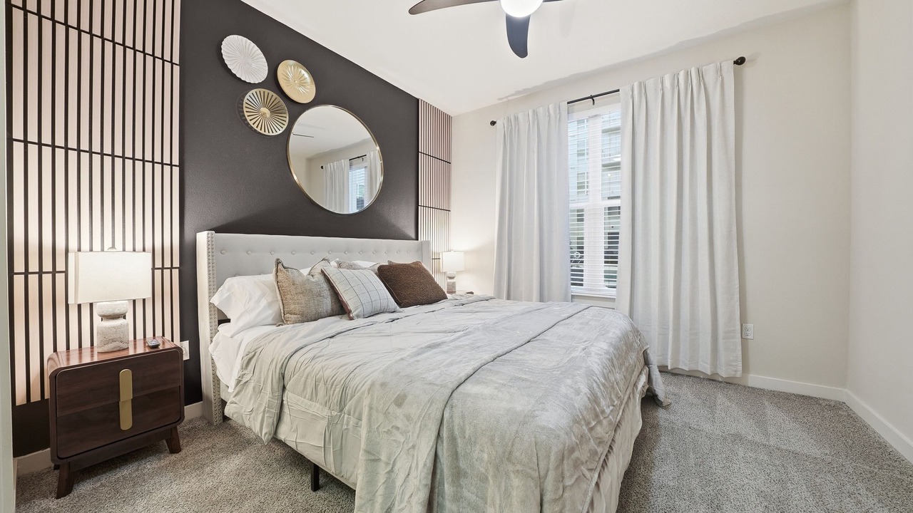 Photo of Bedroom in Courier City - Oscawana