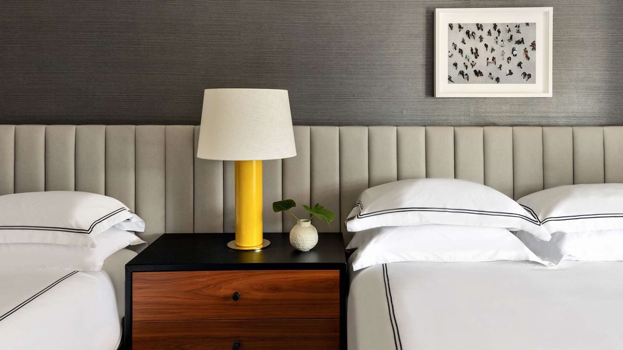 Photo of Bedroom in Historic District - North