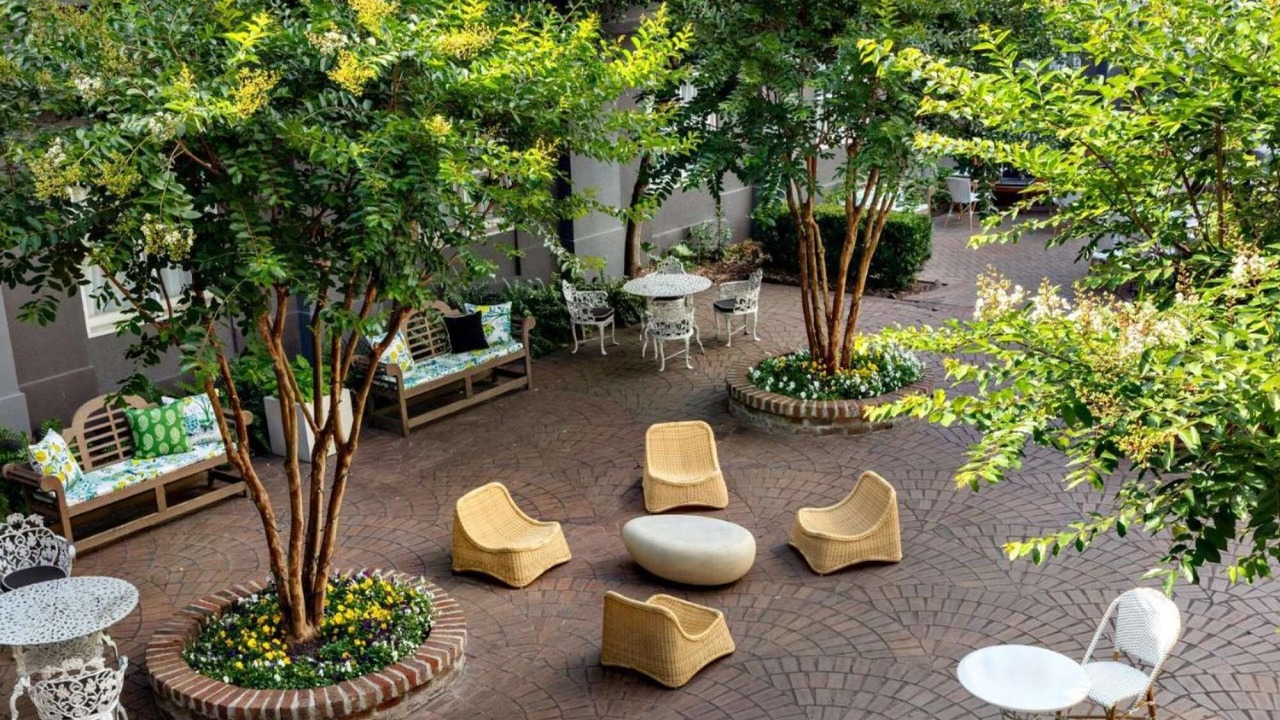 Photo of Outdoor in Historic District - North