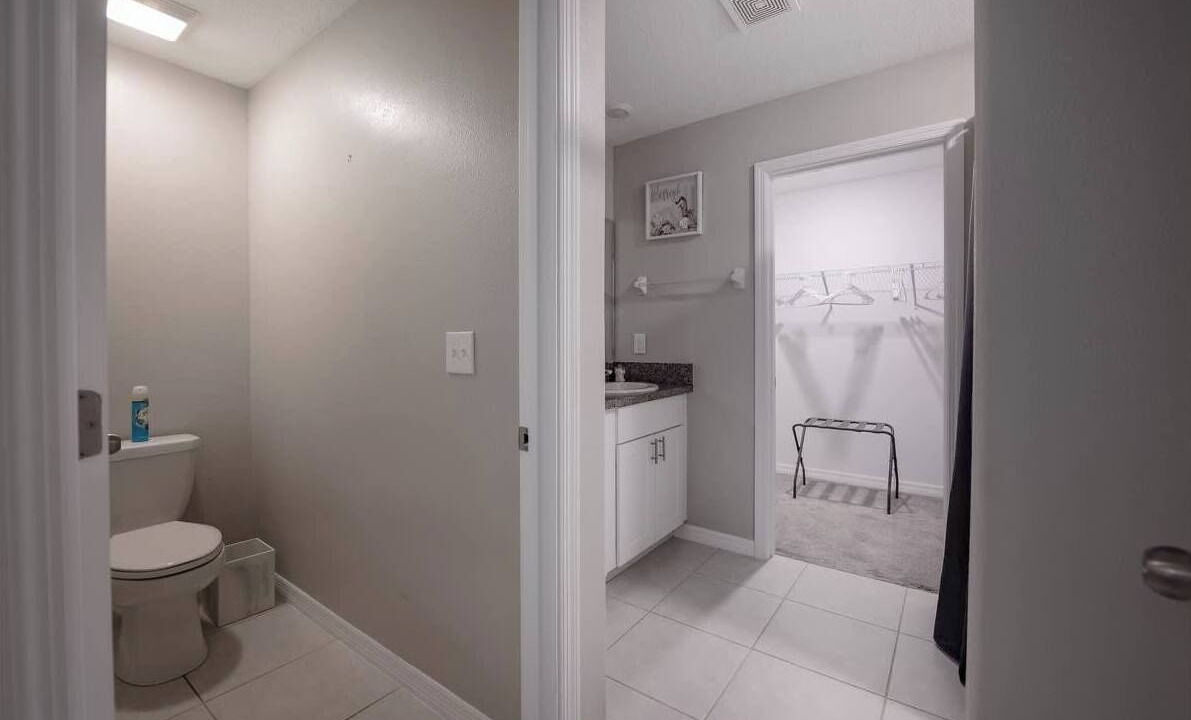 Photo of Bathroom in Fussels Corner
