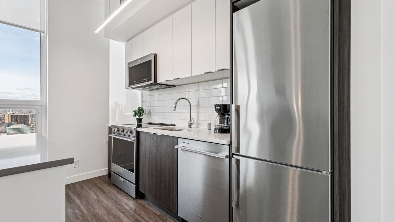 Photo of Kitchen in Victoria Park