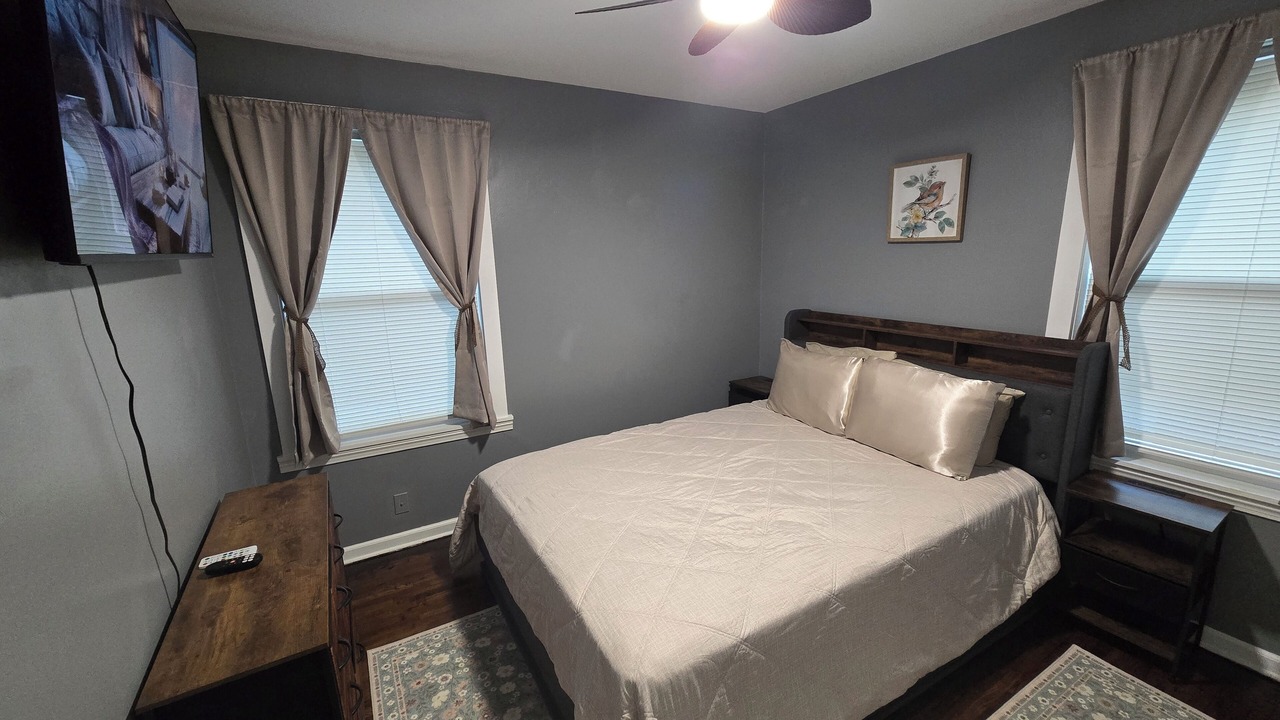 Photo of Bedroom in Wichita