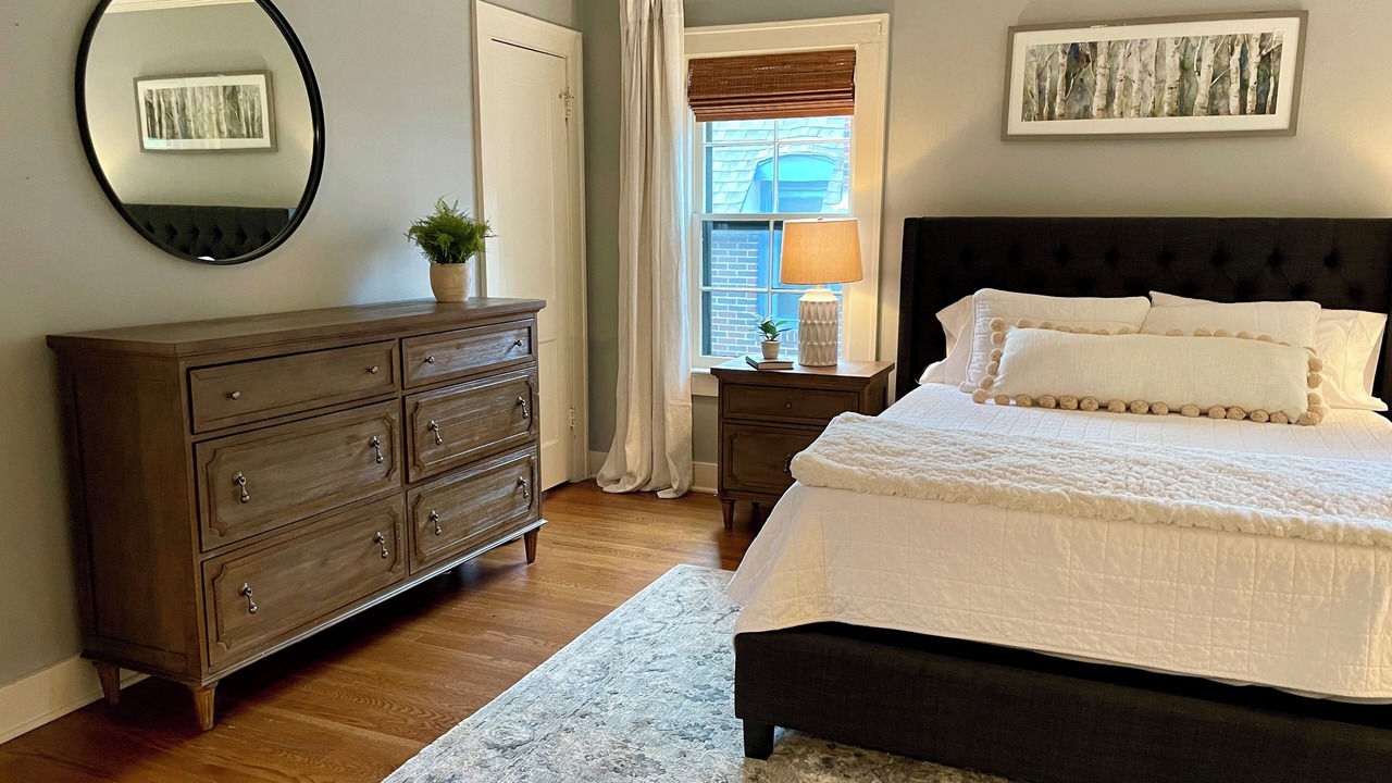 Photo of Bedroom in College Hill