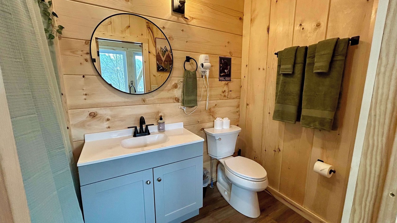 Photo of Bathroom in Slade