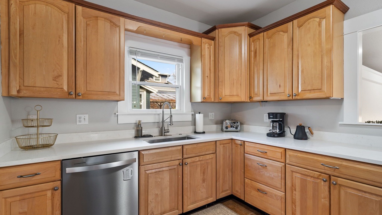 Photo of Kitchen in Hough