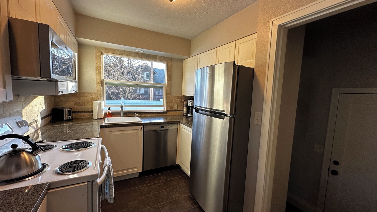 Photo of Kitchen in Hough