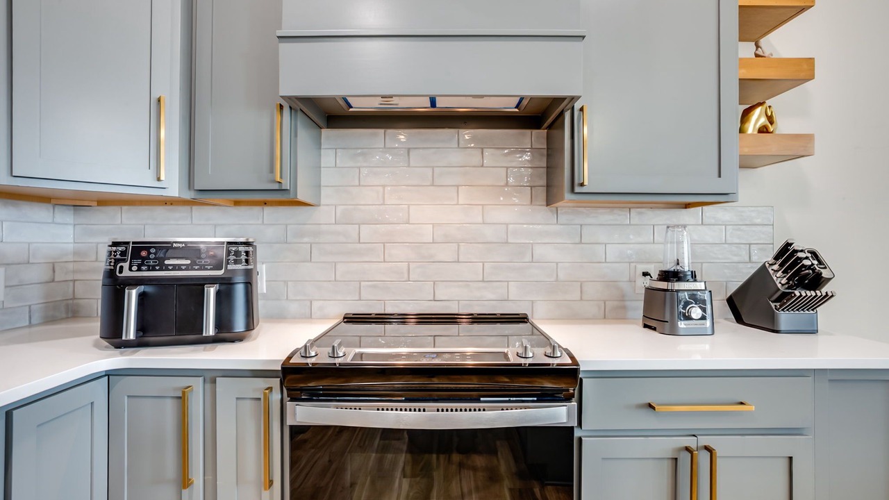 Photo of Kitchen in Bel Aire