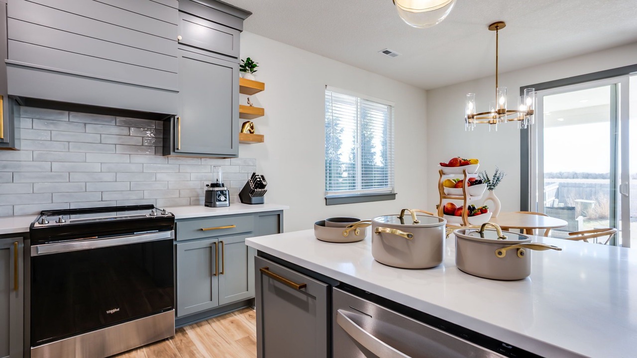 Photo of Kitchen in Bel Aire