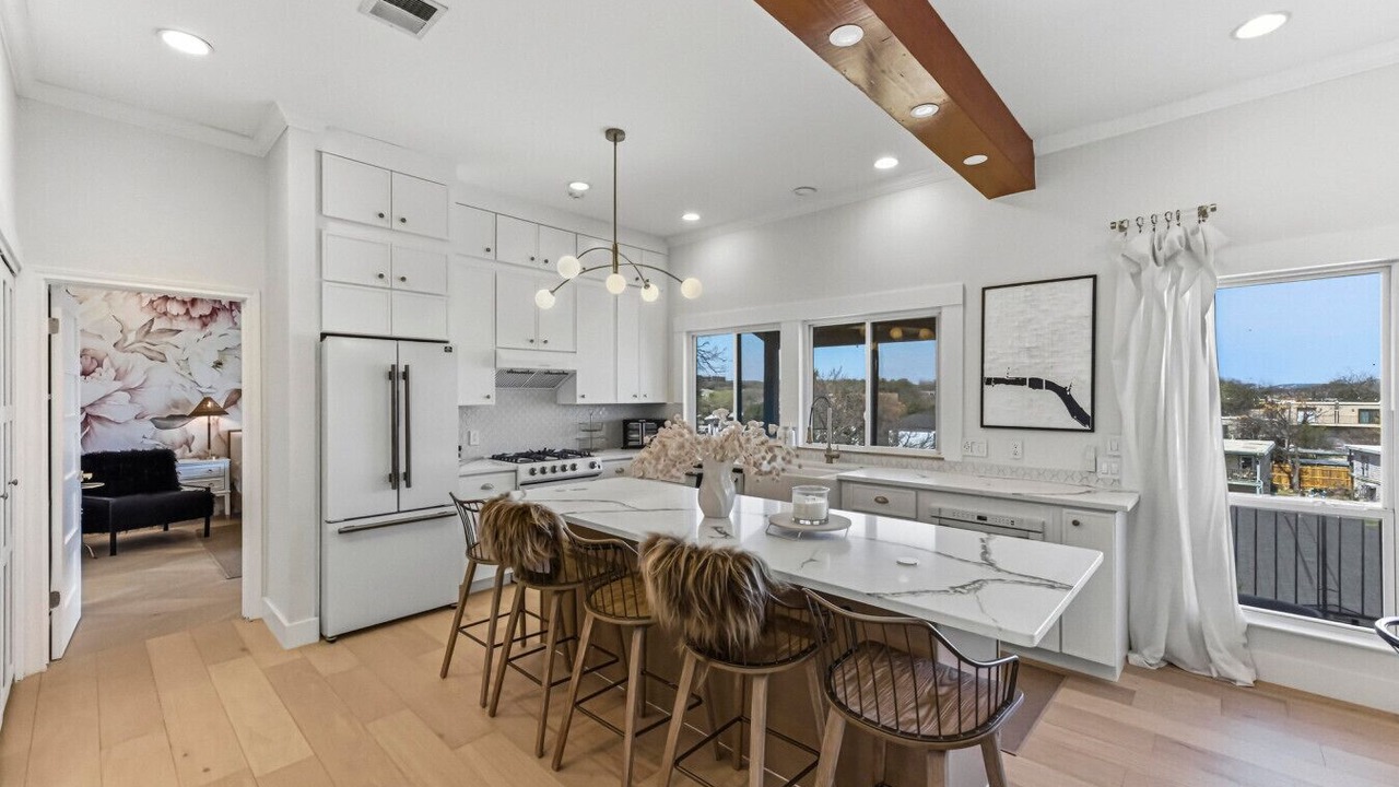 Photo of Kitchen in Barton Hills