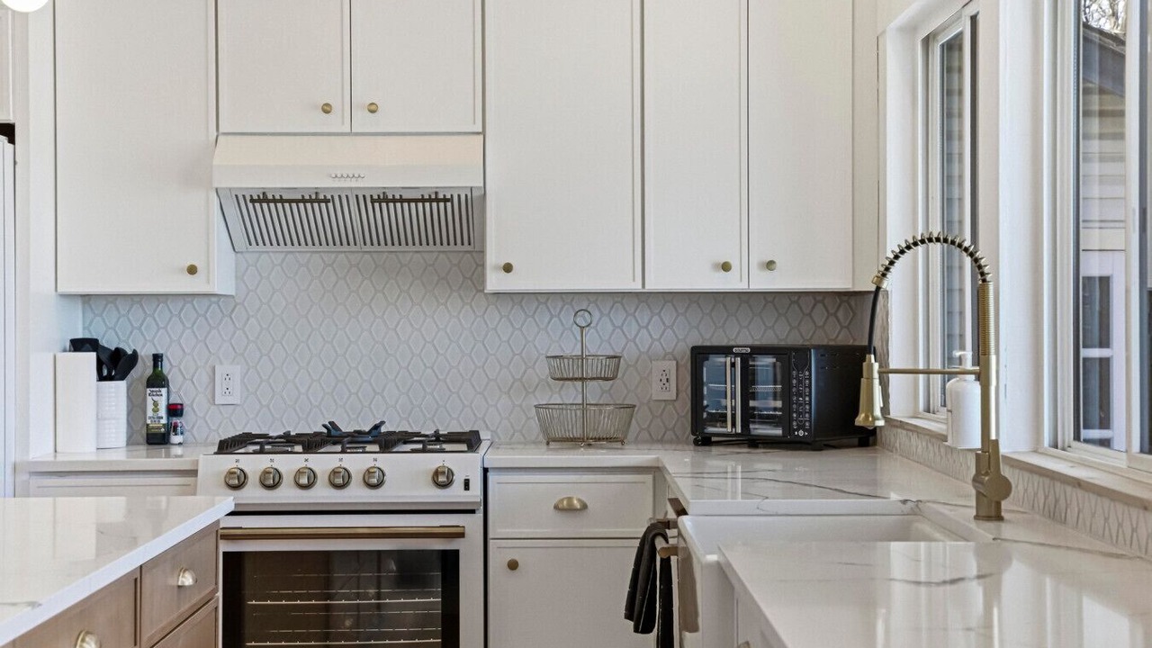 Photo of Kitchen in Barton Hills