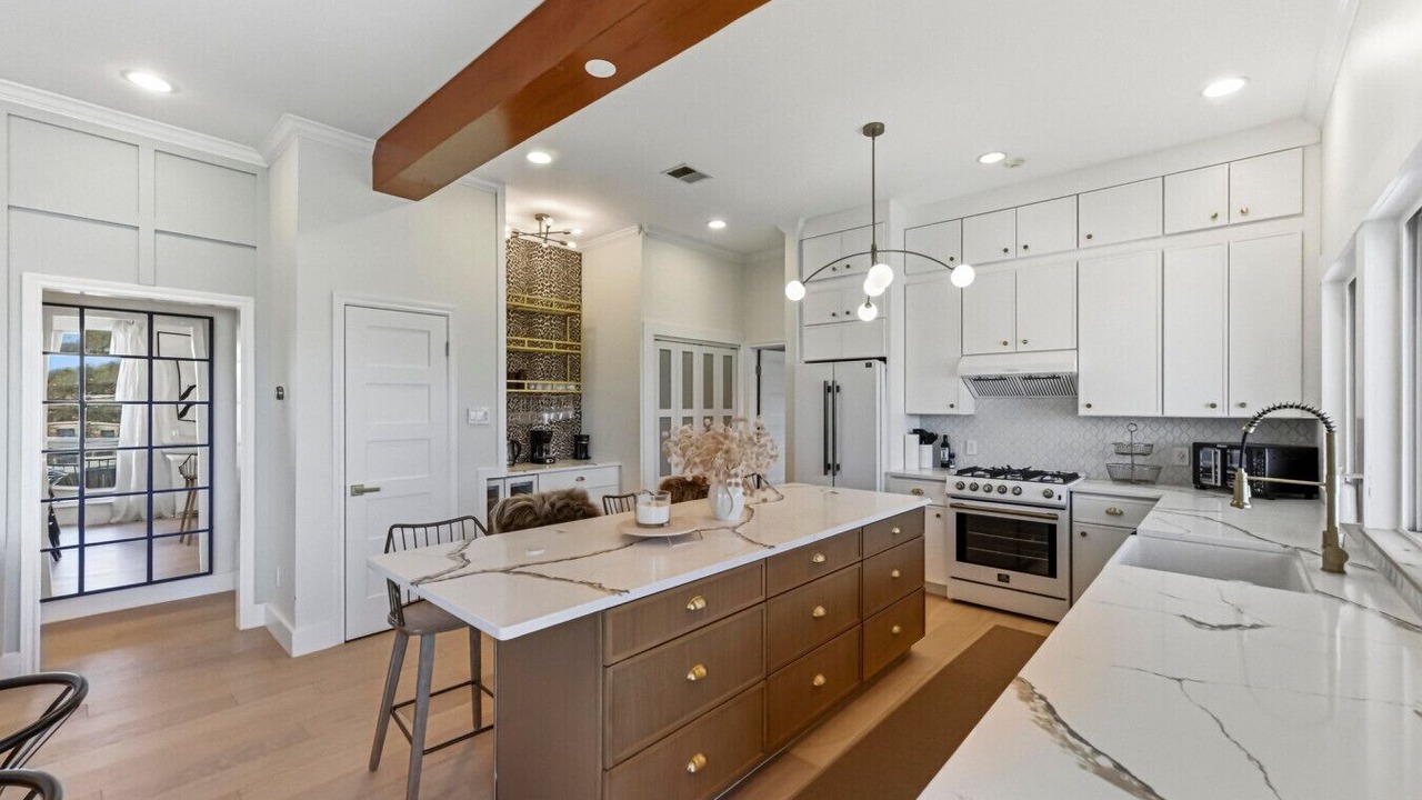 Photo of Kitchen in Barton Hills