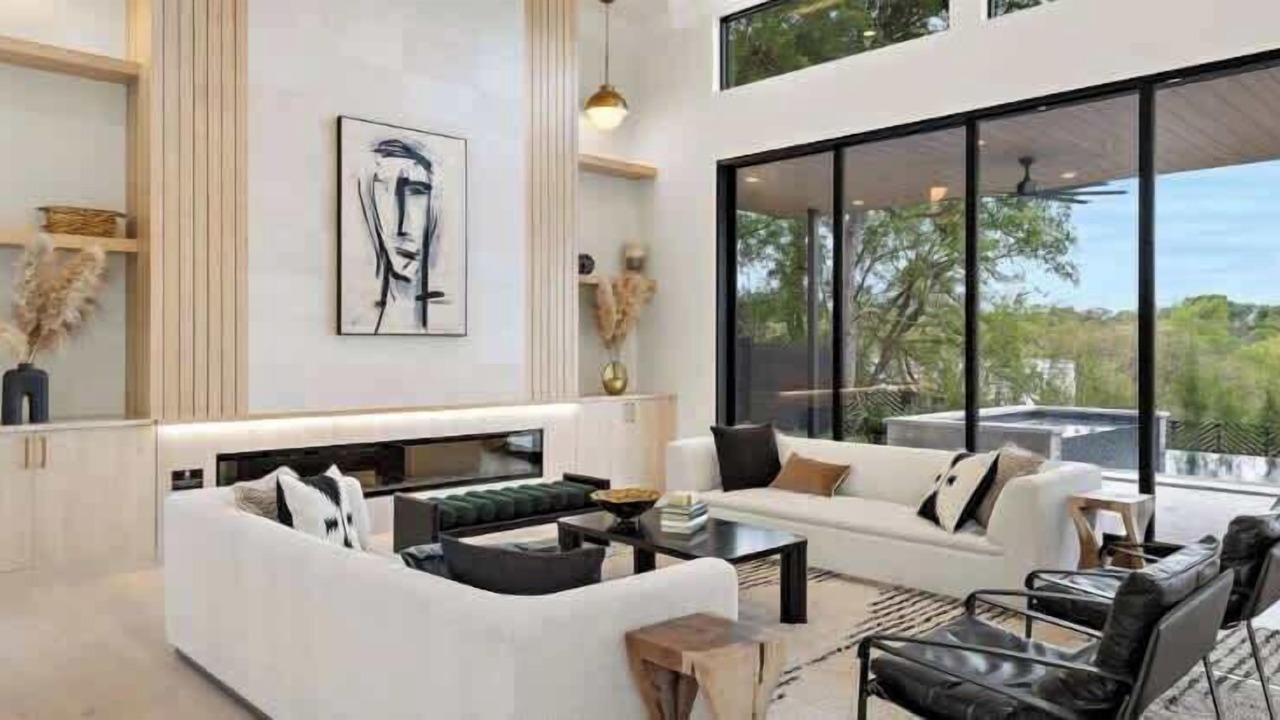 Photo of Bedroom in Barton Hills