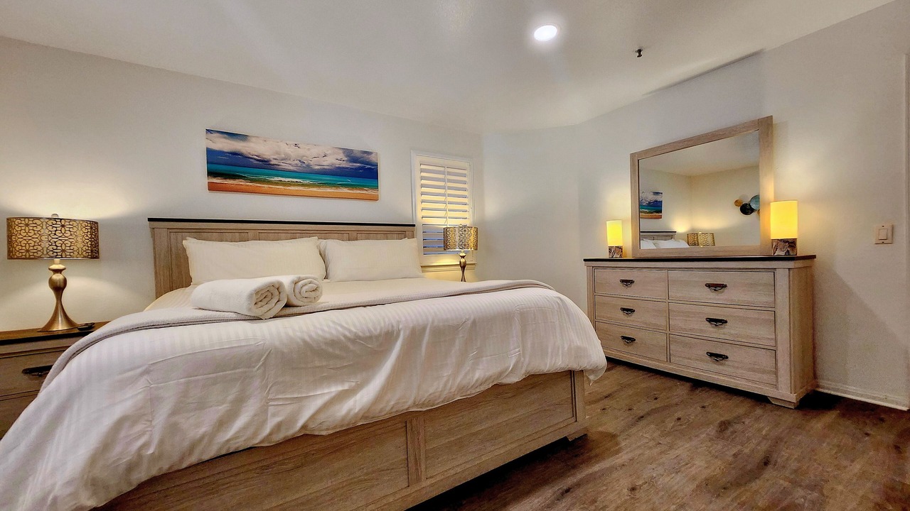 Photo of Bedroom in Imperial Beach