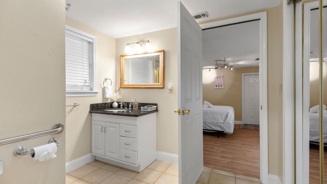 Photo of Bathroom in McQueeney