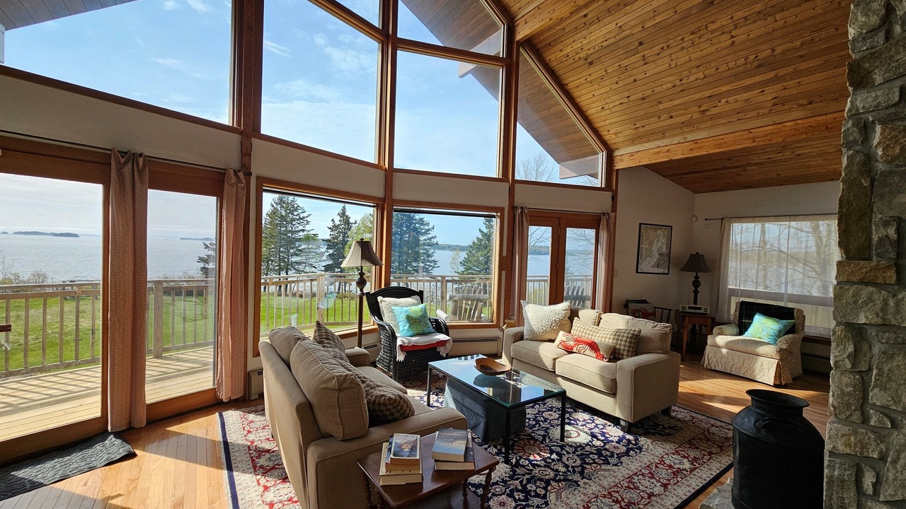 Photo of Bedroom in Deer Isle
