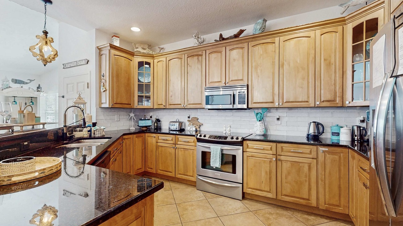 Photo of Kitchen in Clearwater Beach