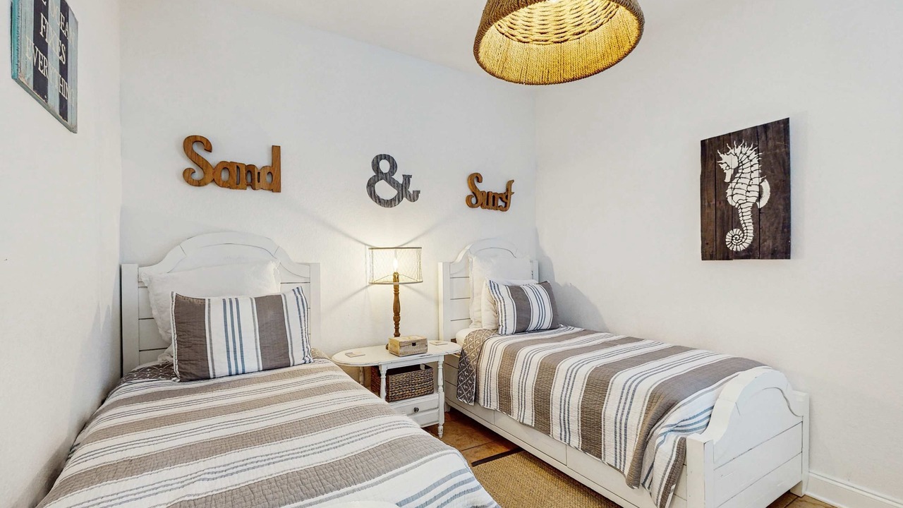 Photo of Bedroom in Clearwater Beach