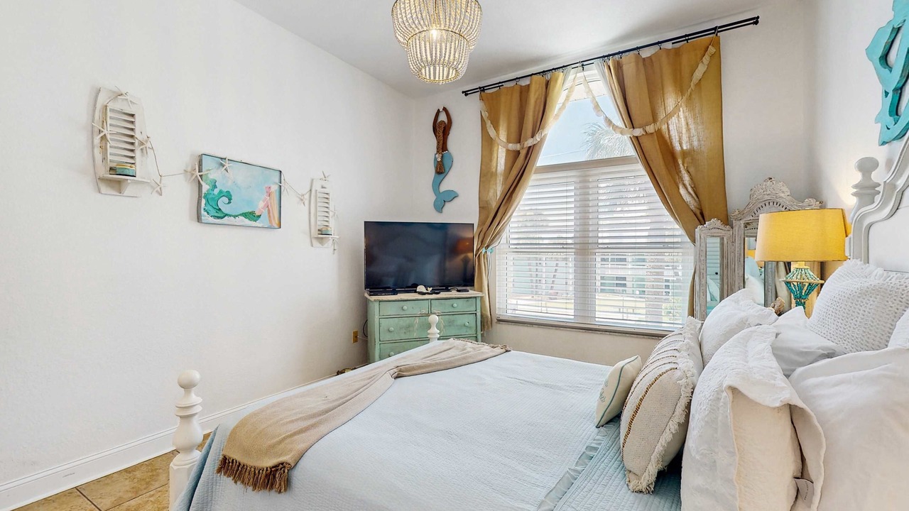 Photo of Bedroom in Clearwater Beach