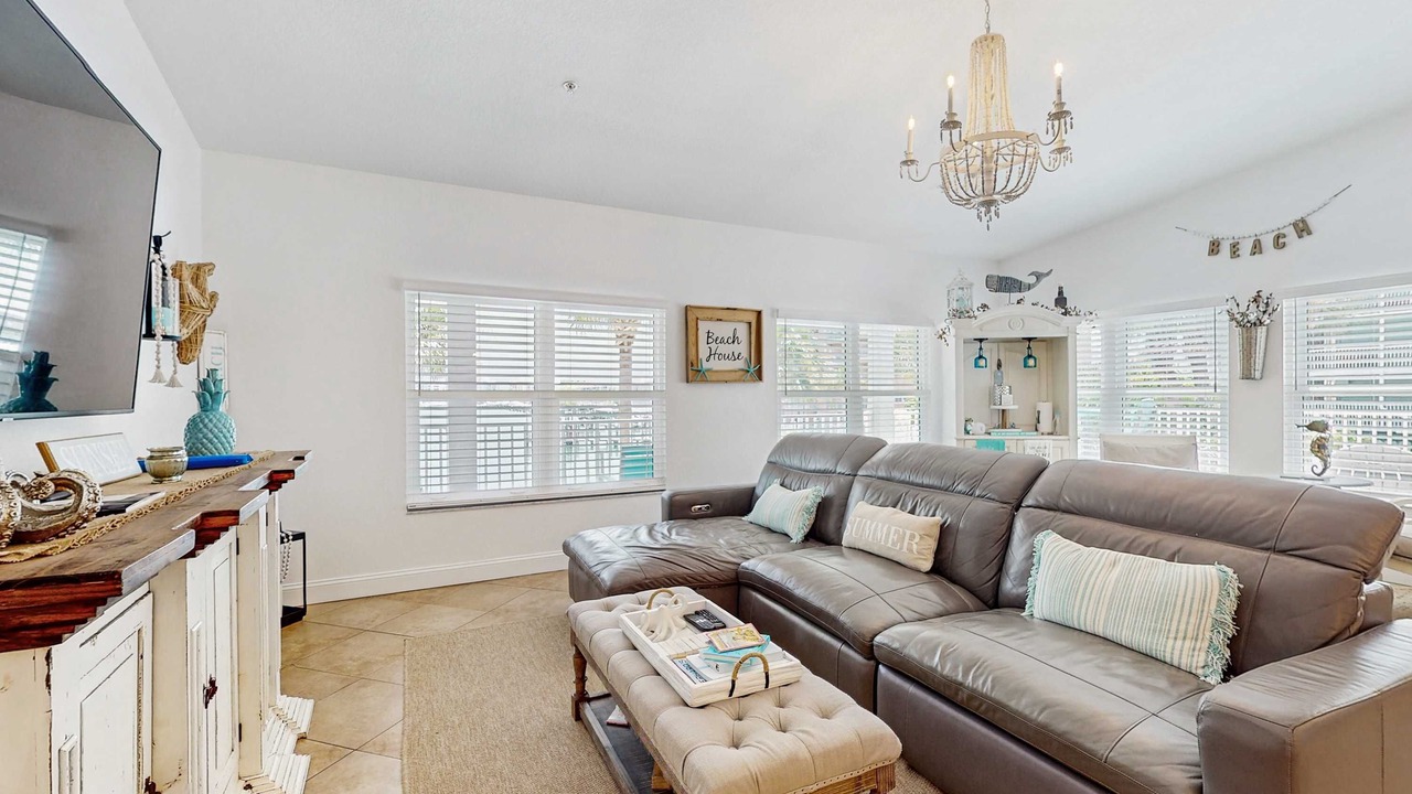 Photo of Livingroom in Clearwater Beach