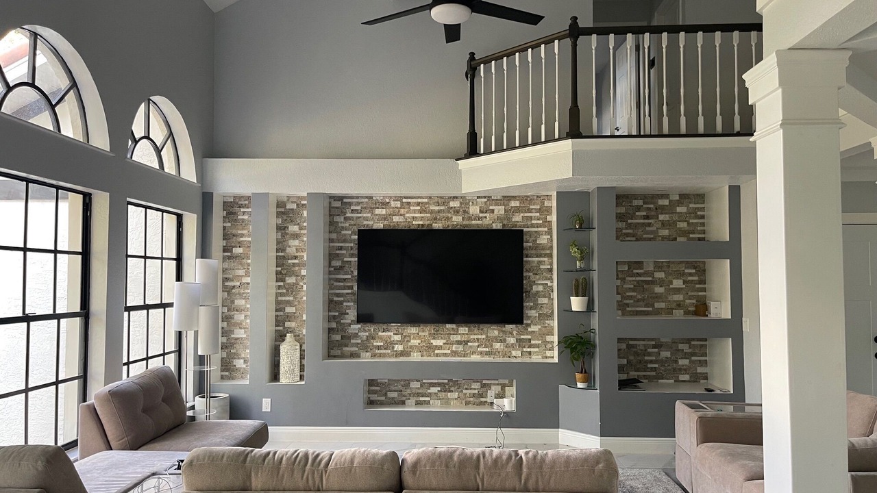 Photo of Livingroom in Safety Harbor