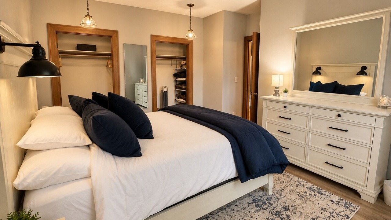 Photo of Bedroom in Orono